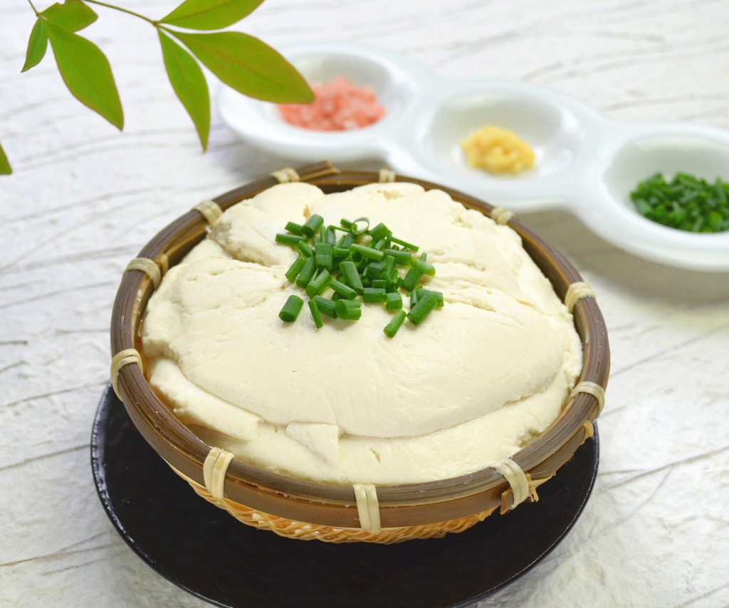 ざる豆腐＿軽