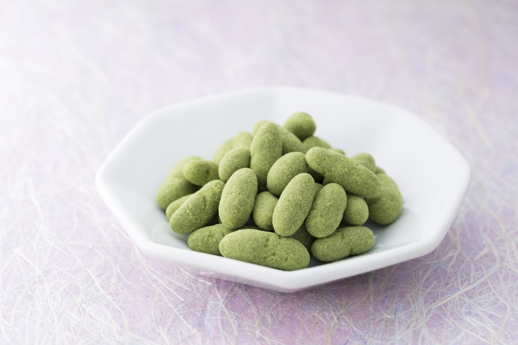 伊勢茶スリムアーモンド