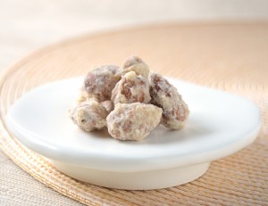 雪塩バニラアーモンド写真